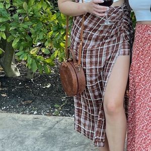 Zara Skirt with Slit